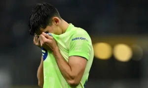 FC Barcelona es eliminado de la Champions League tras derrota ante el Inter de Milán | Qué Onda