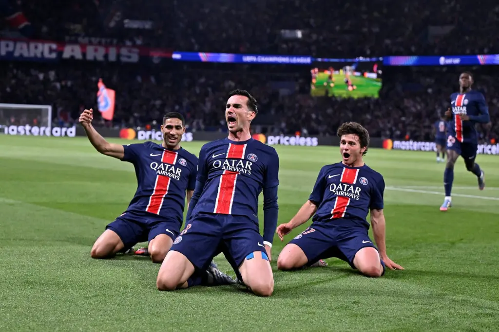 El PSG vuelve a la final de la Champions Cinco Años después | Qué Onda