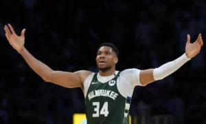 Giannis Antetokounmpo | Qué Onda