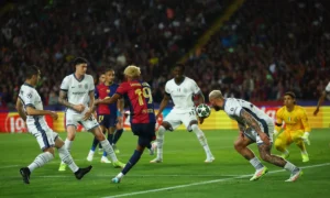 Inter y Barça firman un 3-3 en la Ida de semifinales | Qué Onda