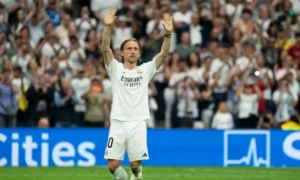 Luka Modrić el ídolo Croata que marcó una era en el Real Madrid | Qué Onda