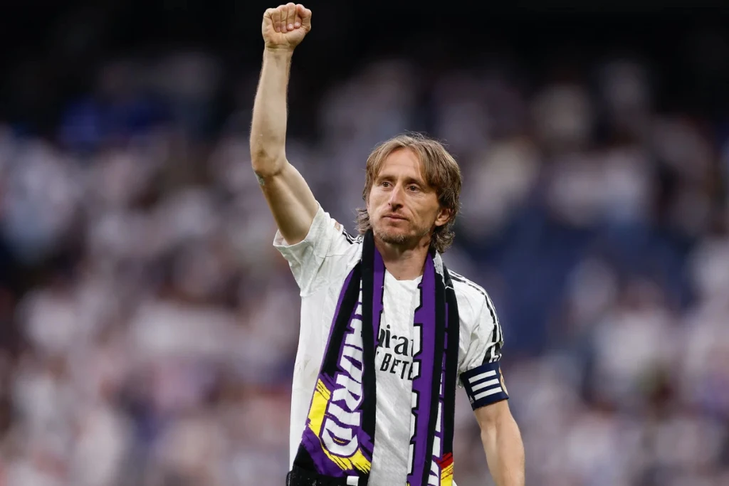 Luka Modrić | Qué Onda