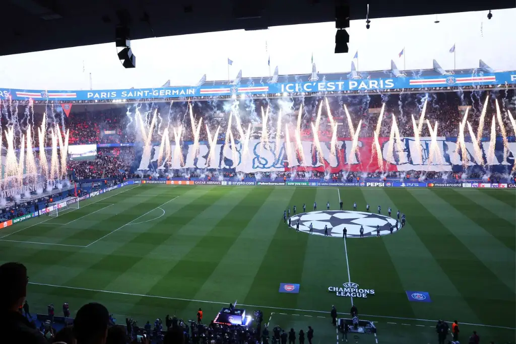 PMG vs Arsenal UEFA Champions League | Qué Onda