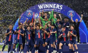 PSG Campeón Champions League 2024-2025 | Qué Onda