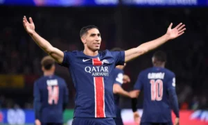 PSG se convierte en el segundo finalista de la UEFA Champions League | Qué Onda