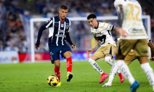 Rayados de Monterrey vence a Pumas 2-0 | Qué Onda