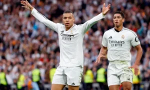 Real Madrid vs Celta de Vigo y el doblete de Mbappé | Qué Onda