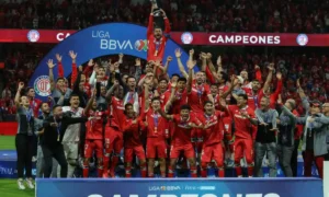 Toluca logra obtener su onceavo título de Campeón del Fútbol Mexicano | Qué Onda