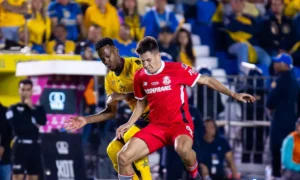 Toluca y América Empatan en el Juego de Ida | Qué Onda