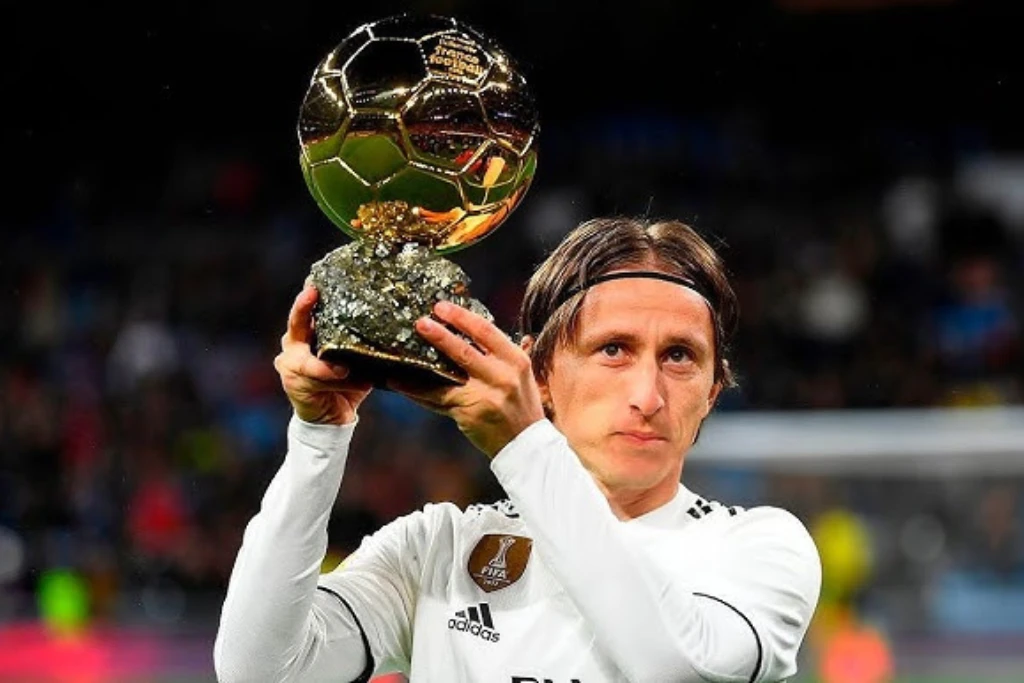 Tributo a Luka Modrić | Qué Onda