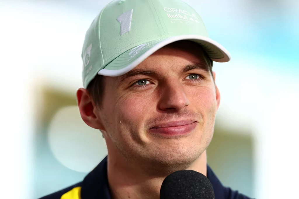 Verstappen no pudo mantener su ventaja | Qué Onda