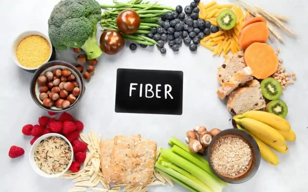 La fibra regula el azúcar y reduce inflamación | Qué Onda