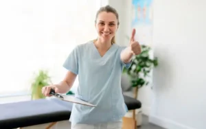 La fisioterapia alivia el dolor y mejora la movilidad