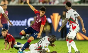 Copa de Oro: Costa Rica vs Surinam | Qué Onda