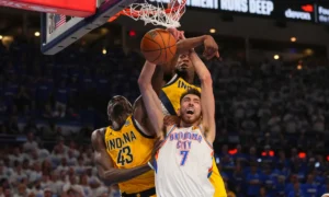 Final Thunder vs Pacers Juego 5 | Qué Onda