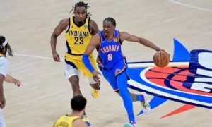 Finales NBA 2025 Thunder Vencen a los Pacers y empatan la serie en las finales | Qué Onda