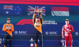 GP de Austria Lando Norris reina y Piastri mantiene el Liderato | Qué Onda