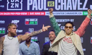 Julio César Chávez Jr vs. Jake Paul | Qué Onda