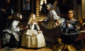 Las Meninas de Velázquez | Qué Onda