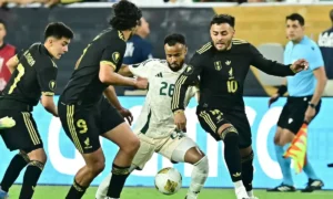 Mexico vs. Saudi Arabia | Qué Onda