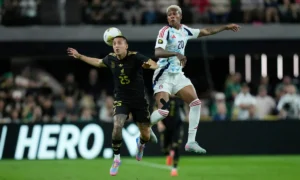 México vs Costa Rica Copa de Oro | Qué Onda