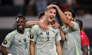 México vs Surinam Copa de Oro 2025 | Qué Onda