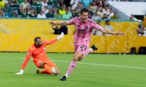 Miami vs Palmeiras Empatan 2-2 en un duelo cargado de emoción