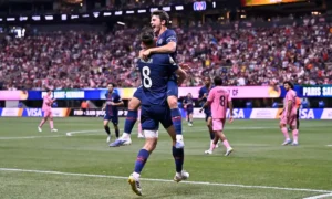 PSG vs Inter Miami | Qué Onda