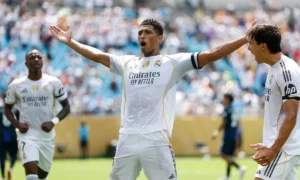 Real Madrid vs Pachuca El Madrid derrota a Pachuca 3-1 en el Mundial de Clubes | Qué Onda