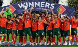 UEFA Nations League Final: Portugal Vence a España en Penales | Qué Onda