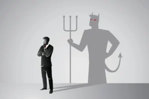 Detecta a una mala persona en cinco minutos