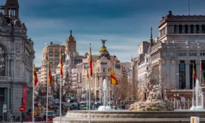 Ciudad de Madrid Calle de Alcalá | Qué Onda