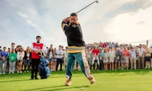Happy Gilmore 2 | Qué Onda