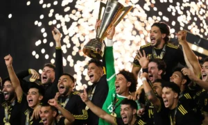 México Gana la Copa de Oro | Qué Onda