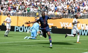 PSG derrota al Real Madrid por 4-0 | Qué Onda