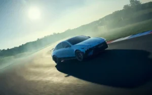 Hyundai Ioniq 6 N: 650 hp de potencia en un sedán eléctrico