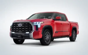 Toyota Tundra 2026: fuerza y tecnología