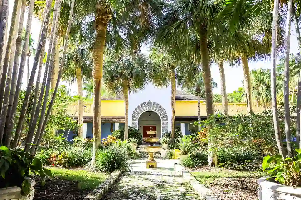 Bonnet House Museum & Gardens | Qué Onda