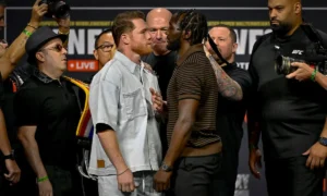 Canelo vs Crawford en Netflix | Qué Onda