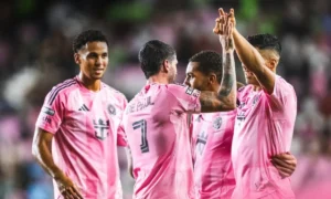 Inter Miami vs Pumas Inter de Miami deja fuera a Pumas | Qué Onda