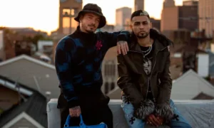 La nueva canción de J Balvin al lado de Jay Wheeler | Qué Onda