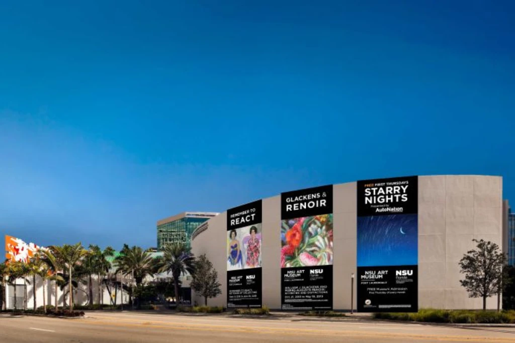 NSU Art Museum Fort Lauderdale | Qué Onda