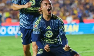 Tigres vs América Triunfo 3-1 ante Tigres invictos | Qué Onda
