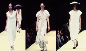 Verano 2025 Colección de Comme des Garçons primavera-verano 1993 | Qué Onda