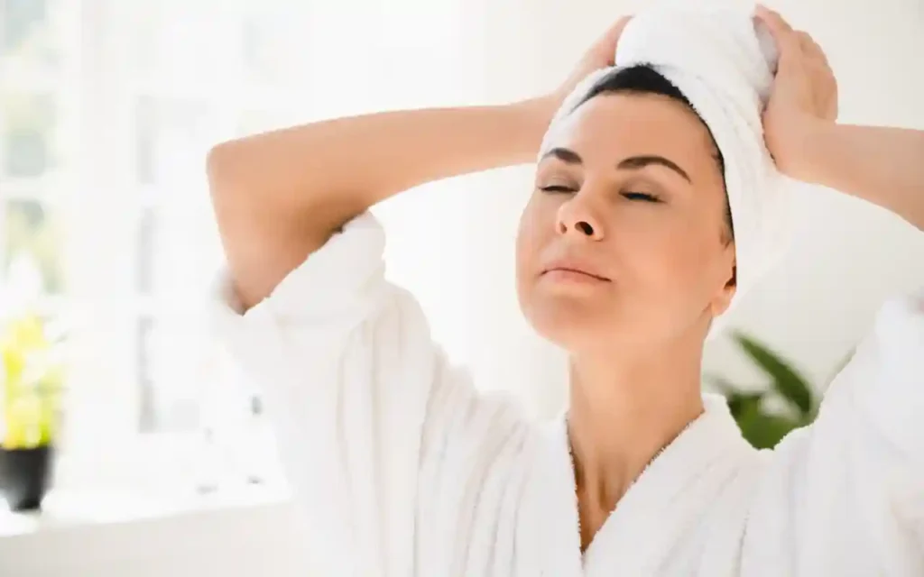 Luce joven con el poder del Botox Natural