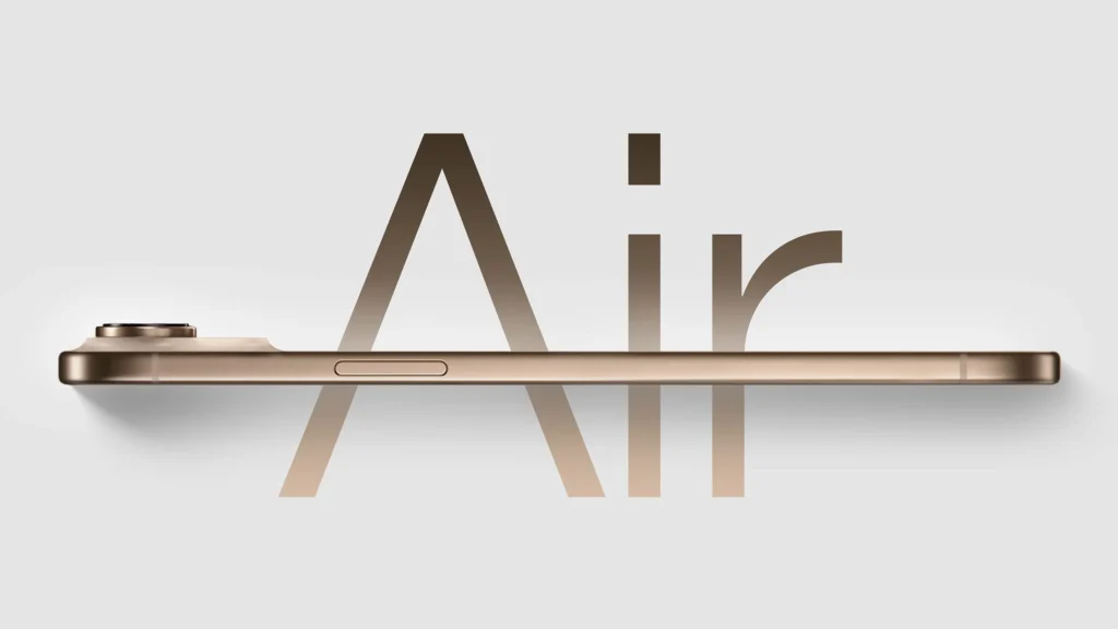 Apple se prepara para presentar el esperado iPhone 17 Air  | Qué Onda