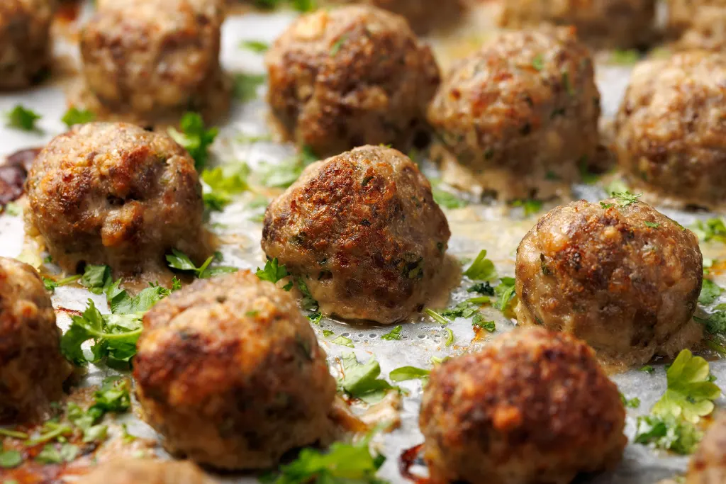 Albóndigas | Qué Onda