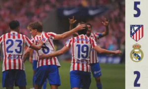 Atlético vs Real Madrid | Qué Onda