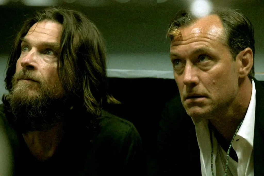 Black Rabbit Jude Law y Jason Bateman | Qué Onda