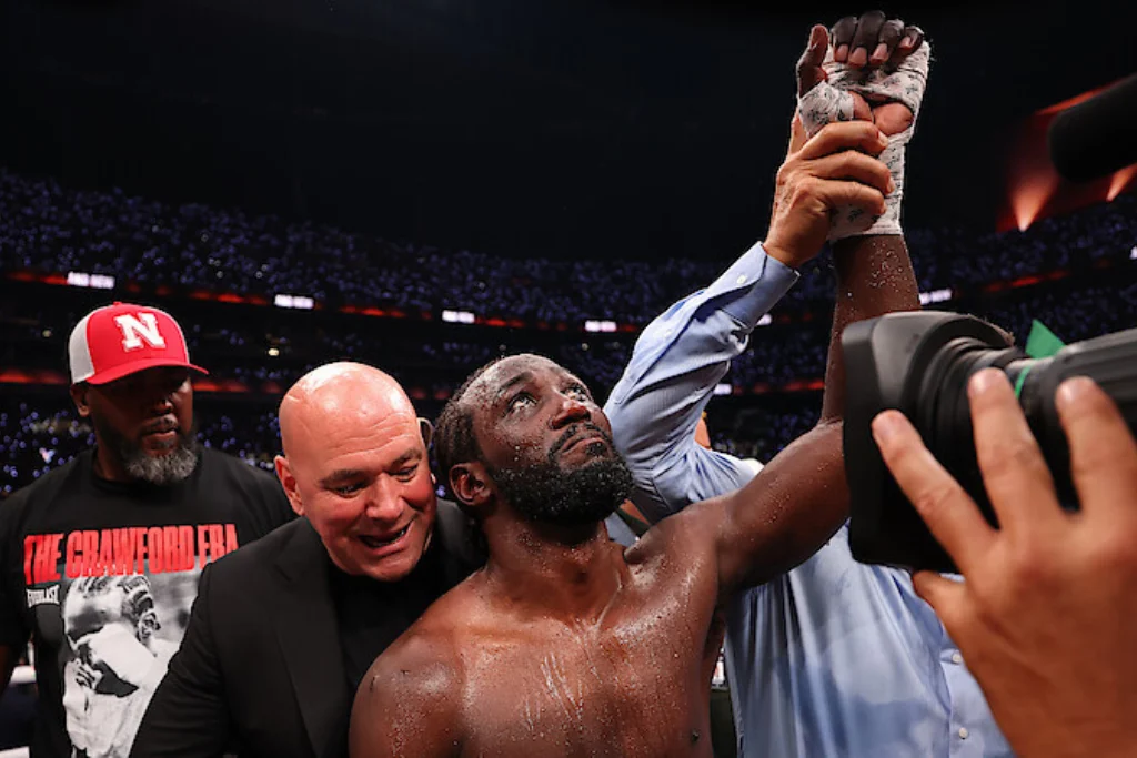 Canelo vs Crawford: Crawford derrota a Canelo Álvarez | Qué Onda